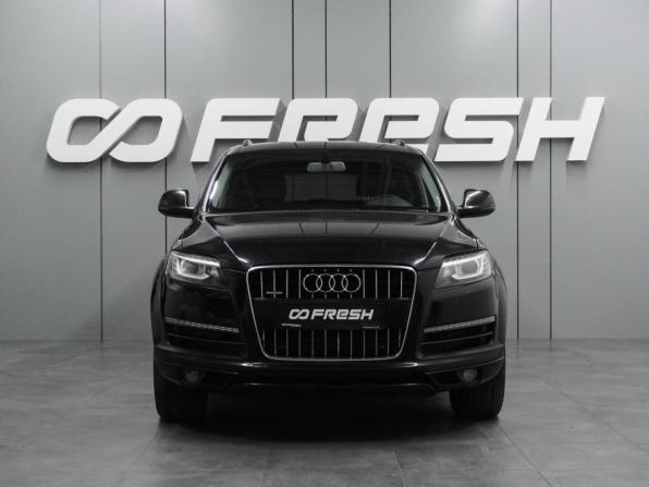 Audi Q7 I (4L) Рестайлинг с пробегом 2010 года, цена 1 875 000 рублей, 325071 км, внедорожник, Автокод Объявления