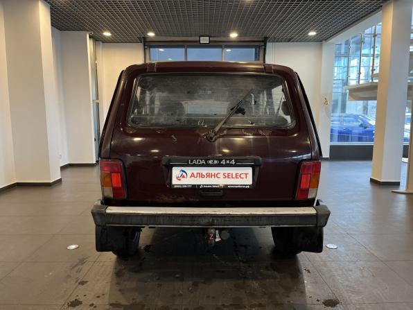 Lada (ВАЗ) 2121 (4x4) I Рестайлинг с пробегом 2010 года, цена 390 000 рублей, 140080 км, внедорожник, Автокод Объявления