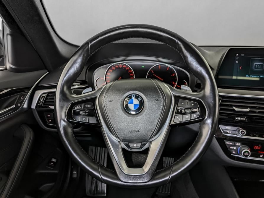 BMW 5 серии VII (G30/G31/G38) Москва  - изображение 22