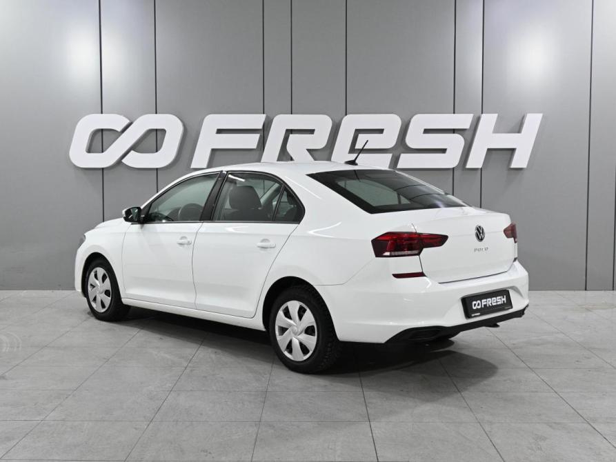 Volkswagen Polo VI Ростов-на-Дону  - изображение 2