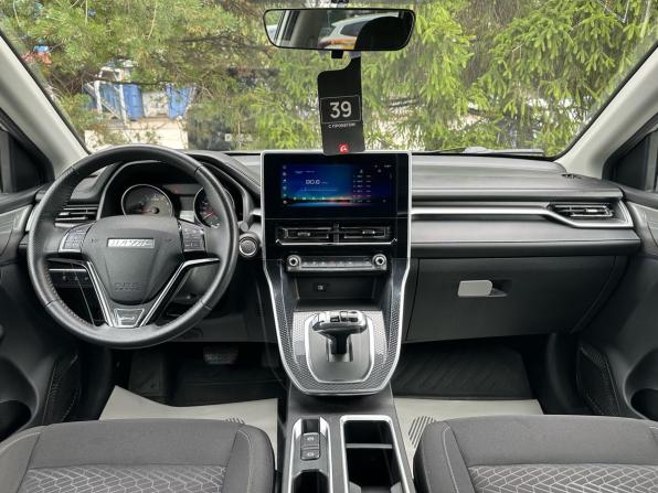 Haval M6 II с пробегом 2024 года, цена 1 779 000 рублей, 36441 км, внедорожник, Автокод Объявления