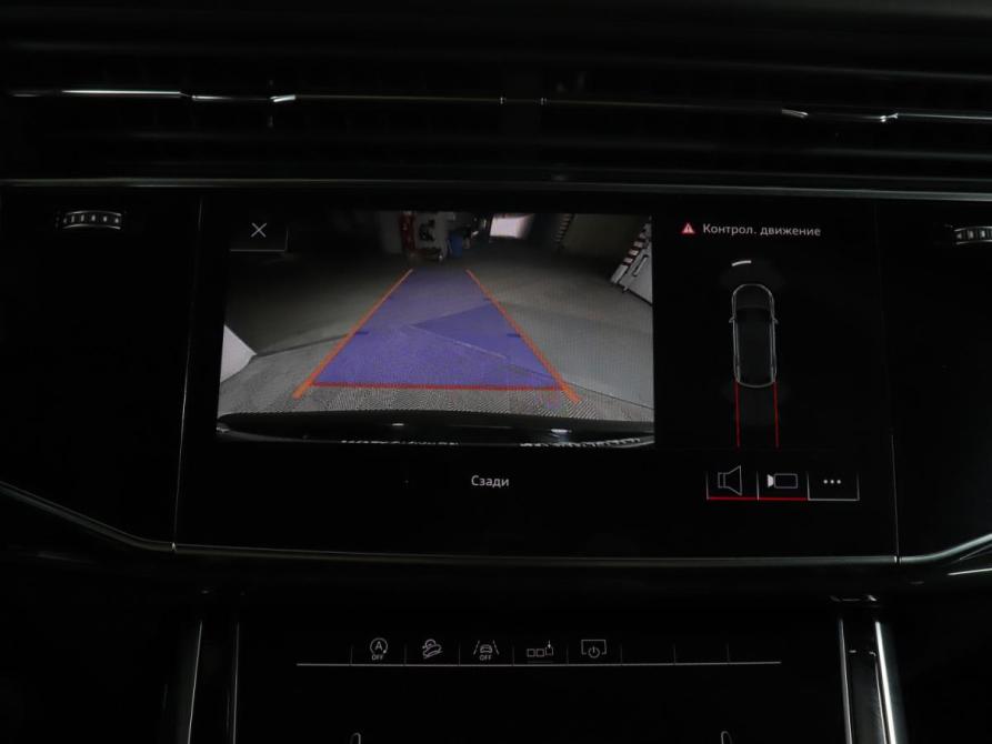 Audi SQ8 I (4M) Москва  - изображение 22