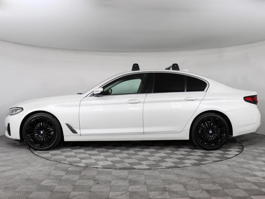 BMW 5 серии VII (G30/G31/G38) Рестайлинг Химки  - изображение 5