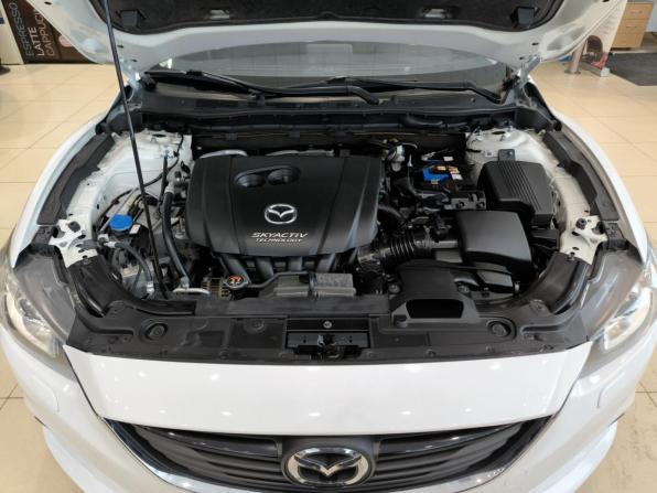 Mazda 6 III (GJ) Рестайлинг с пробегом 2018 года, цена 2 050 000 рублей, 92400 км, седан, Автокод Объявления
