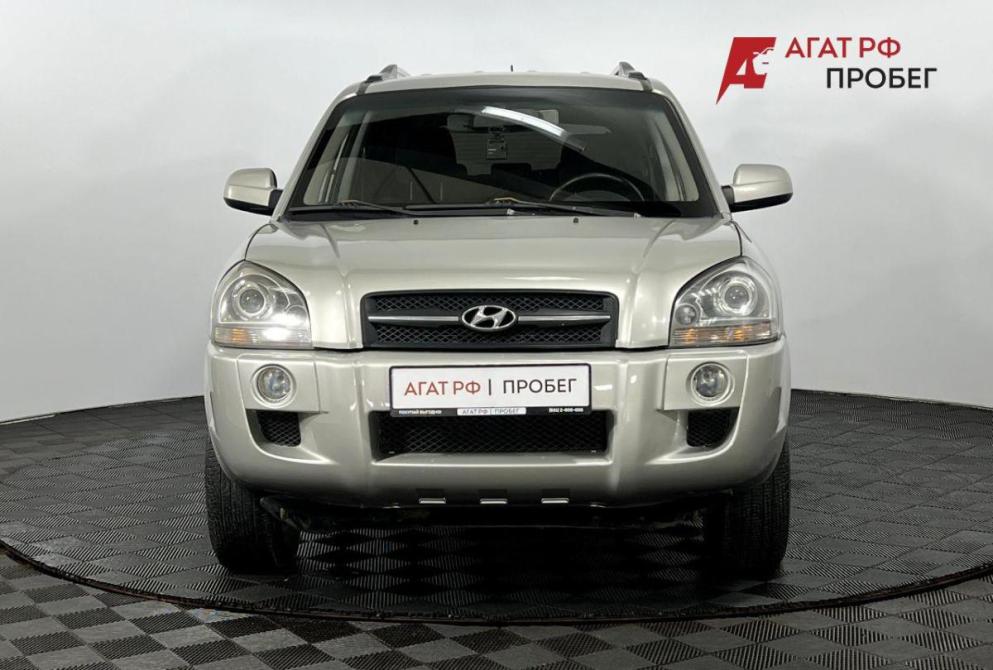 Hyundai Tucson I Нижний Новгород  - изображение 3