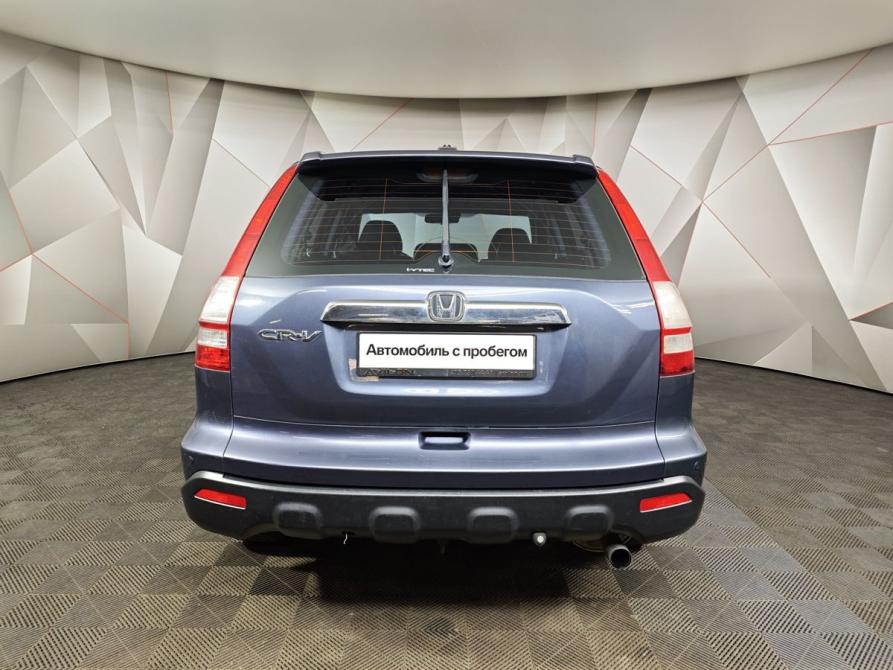 Honda CR-V III Москва  - изображение 8