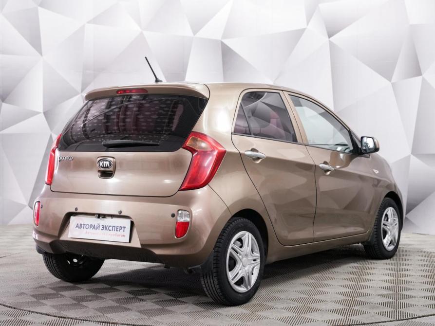 Kia Picanto II Ульяновск  - изображение 5