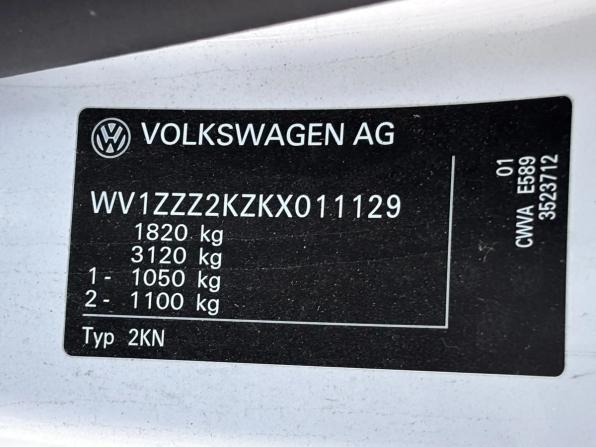 Volkswagen Caddy IV с пробегом 2018 года, цена 1 525 000 рублей, 160752 км, фургон, Автокод Объявления