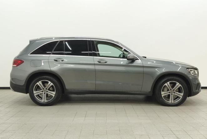 Mercedes-Benz GLC I (X253) Рестайлинг с пробегом 2020 года, цена 3 366 000 рублей, 85842 км, внедорожник, Автокод Объявления
