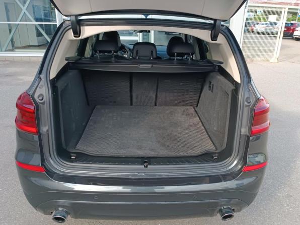 BMW X3 III (G01) с пробегом 2020 года, цена 2 980 000 рублей, 246725 км, внедорожник, Автокод Объявления