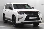 Lexus GX II Рестайлинг 2 Владивосток  - изображение 29