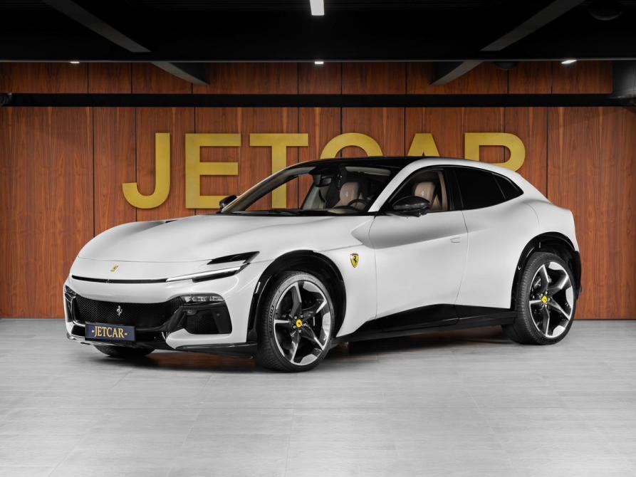 Ferrari Purosangue Москва  - изображение 1