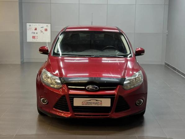 Ford Focus III с пробегом 2012 года, цена 827 000 рублей, 115362 км, седан, Автокод Объявления