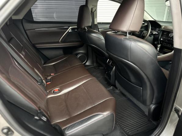 Lexus RX IV с пробегом 2019 года, цена 4 195 000 рублей, 175405 км, внедорожник, Автокод Объявления