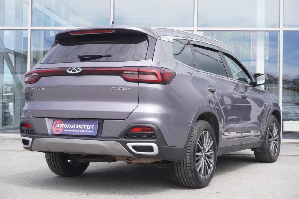 Chery Tiggo 8 I Рестайлинг Ульяновск  - изображение 5