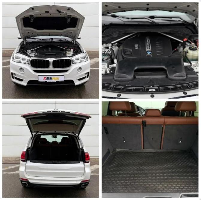 BMW X5 III (F15) Ставрополь  - изображение 12