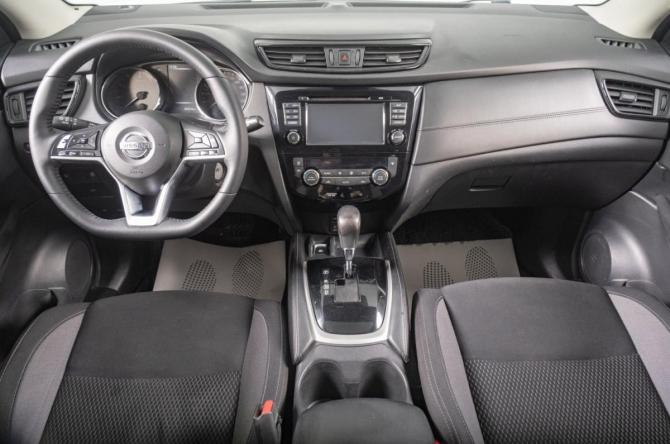 Nissan Qashqai II Рестайлинг с пробегом 2019 года, цена 2 169 000 рублей, 85000 км, внедорожник, Автокод Объявления