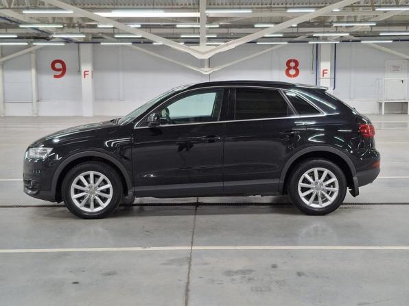 Audi Q3 I (8U) с пробегом 2013 года, цена 1 480 000 рублей, 183962 км, внедорожник, Автокод Объявления