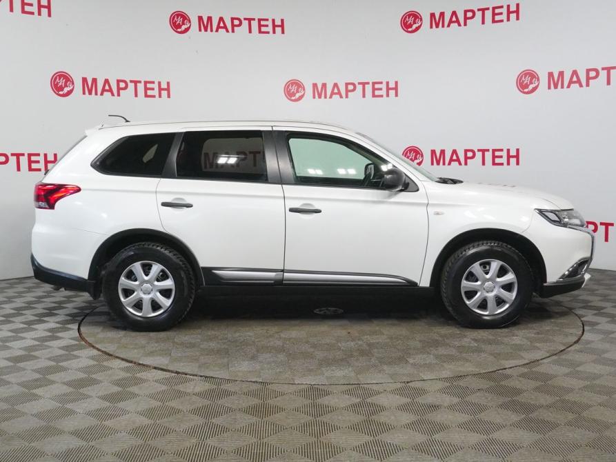 Mitsubishi Outlander III Рестайлинг 2 Вологда  - изображение 4