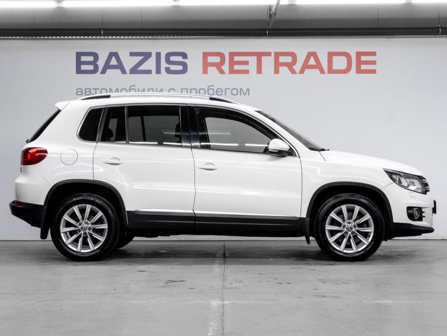 Volkswagen Tiguan I Рестайлинг Тюмень  - изображение 5