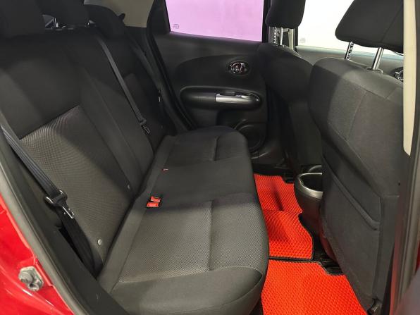 Nissan Juke I с пробегом 2011 года, цена 780 000 рублей, 183707 км, внедорожник, Автокод Объявления