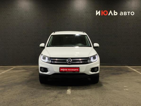 Volkswagen Tiguan I Рестайлинг с пробегом 2012 года, цена 1 515 000 рублей, 156604 км, внедорожник, Автокод Объявления