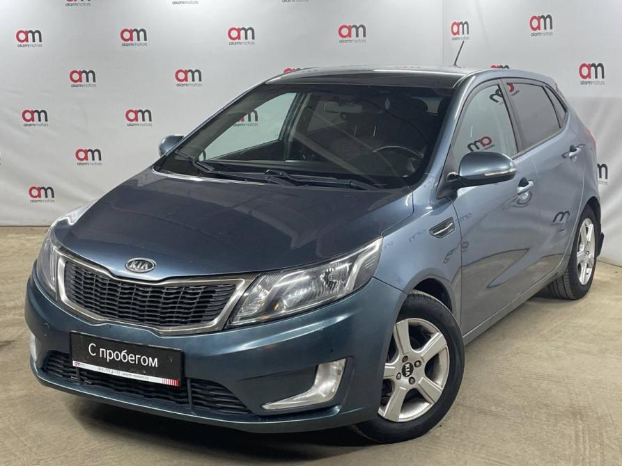 Kia Rio III Санкт-Петербург  - изображение 3