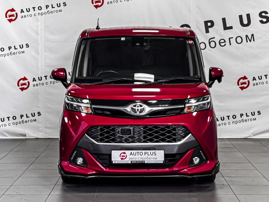 Toyota Tank I Минеральные Воды  - изображение 3