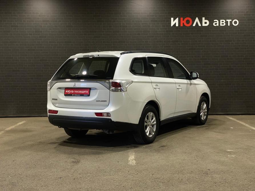 Mitsubishi Outlander III Челябинск  - изображение 5