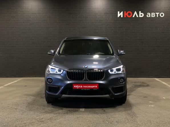BMW X1 II (F48) с пробегом 2017 года, цена 2 750 000 рублей, 75495 км, внедорожник, Автокод Объявления