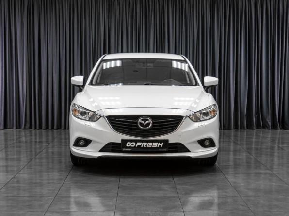 Mazda 6 III (GJ) Рестайлинг с пробегом 2018 года, цена 2 039 000 рублей, 128269 км, седан, Автокод Объявления