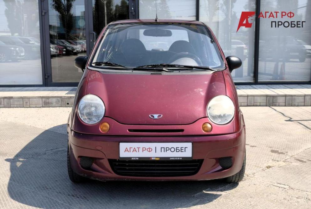 Daewoo Matiz II Рестайлинг Саратов  - изображение 2