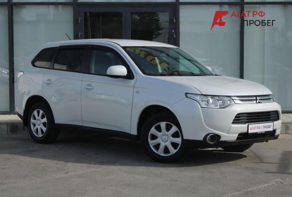 Mitsubishi Outlander III Саратов  - изображение 3