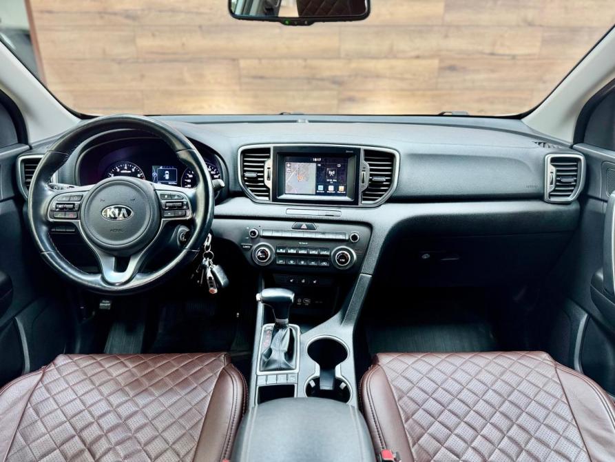Kia Sportage IV Уфа  - изображение 16
