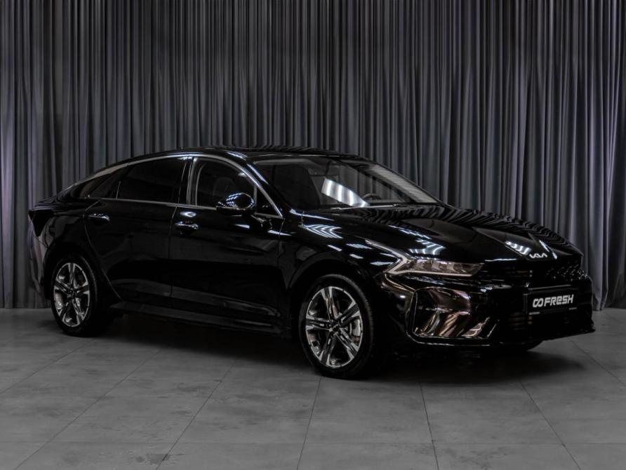 Kia K5 III Тюмень  - изображение 1