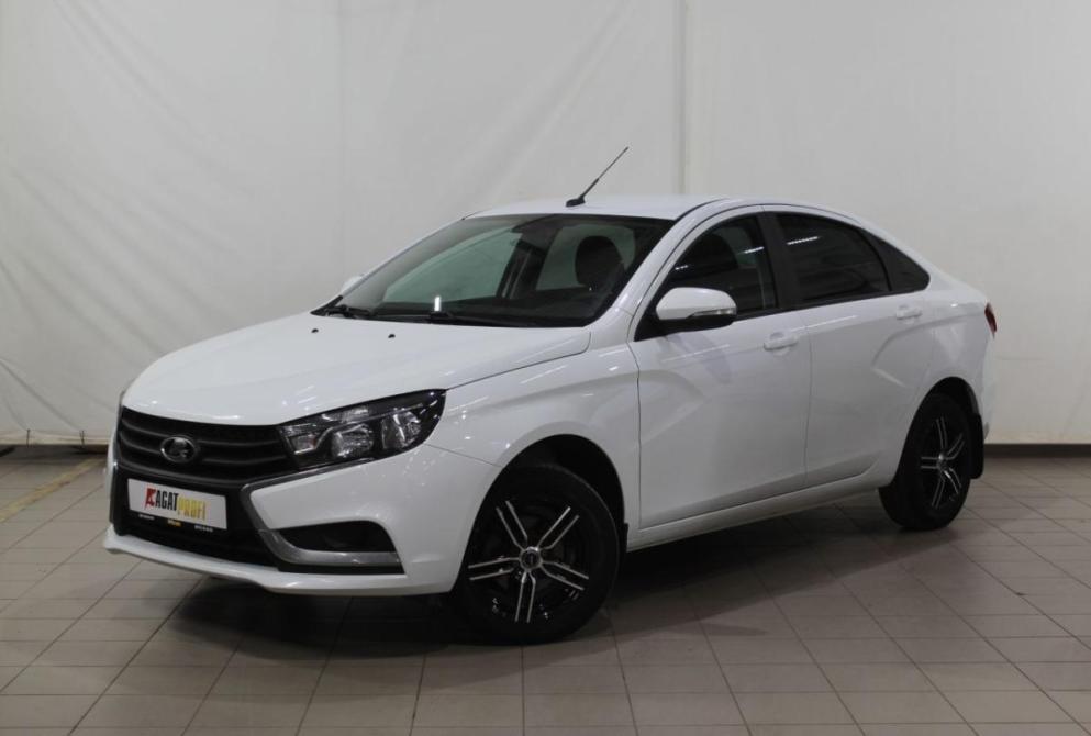 Lada (ВАЗ) Vesta I Астрахань  - изображение 1