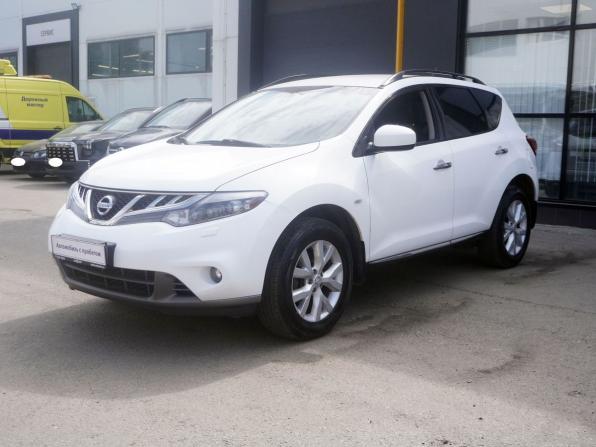 Nissan Murano II (Z51) Рестайлинг 2 с пробегом 2015 года, цена 1 416 000 рублей, 210303 км, внедорожник, Автокод Объявления