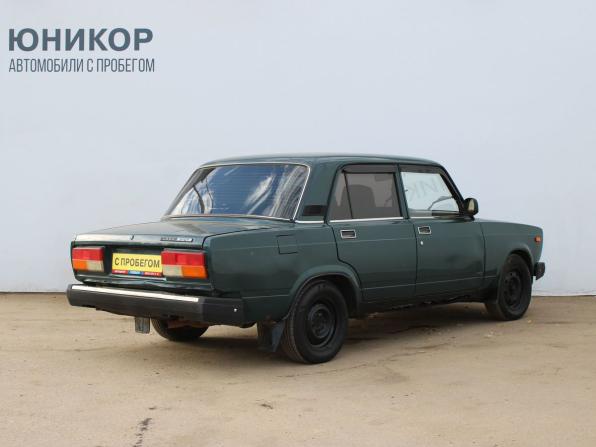 Lada (ВАЗ) 2107 с пробегом 2007 года, цена 139 000 рублей, 104017 км, седан, Автокод Объявления