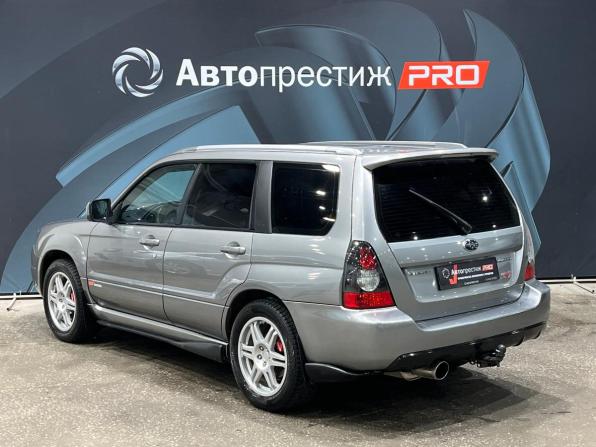 Subaru Forester II Рестайлинг с пробегом 2006 года, цена 1 090 000 рублей, 298000 км, внедорожник, Автокод Объявления