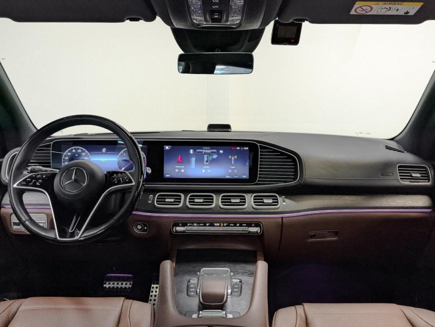 Mercedes-Benz GLS II (X167) Рестайлинг Москва  - изображение 14