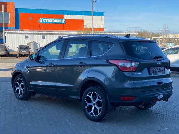 Ford Kuga II Рестайлинг с пробегом 2017 года, цена 1 840 000 рублей, 76364 км, внедорожник, Автокод Объявления