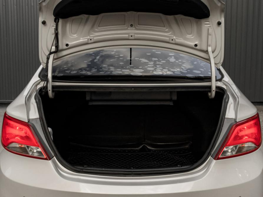 Hyundai Solaris I Рестайлинг Екатеринбург  - изображение 9
