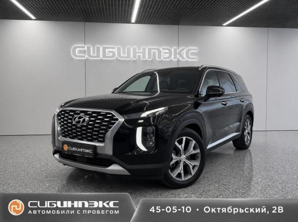 Hyundai Palisade I с пробегом 2021 года, цена 3 399 000 рублей, 207900 км, внедорожник, Автокод Объявления