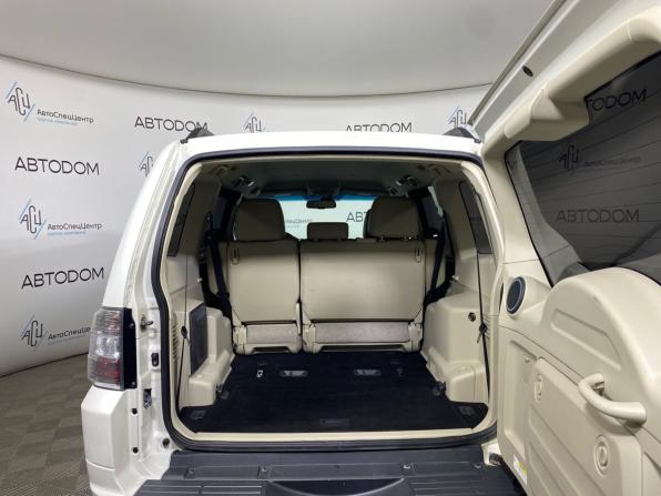 Mitsubishi Pajero IV Рестайлинг 2 с пробегом 2019 года, цена 3 375 000 рублей, 36280 км, внедорожник, Автокод Объявления