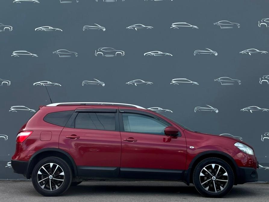 Nissan Qashqai+2 I Рестайлинг Санкт-Петербург  - изображение 12