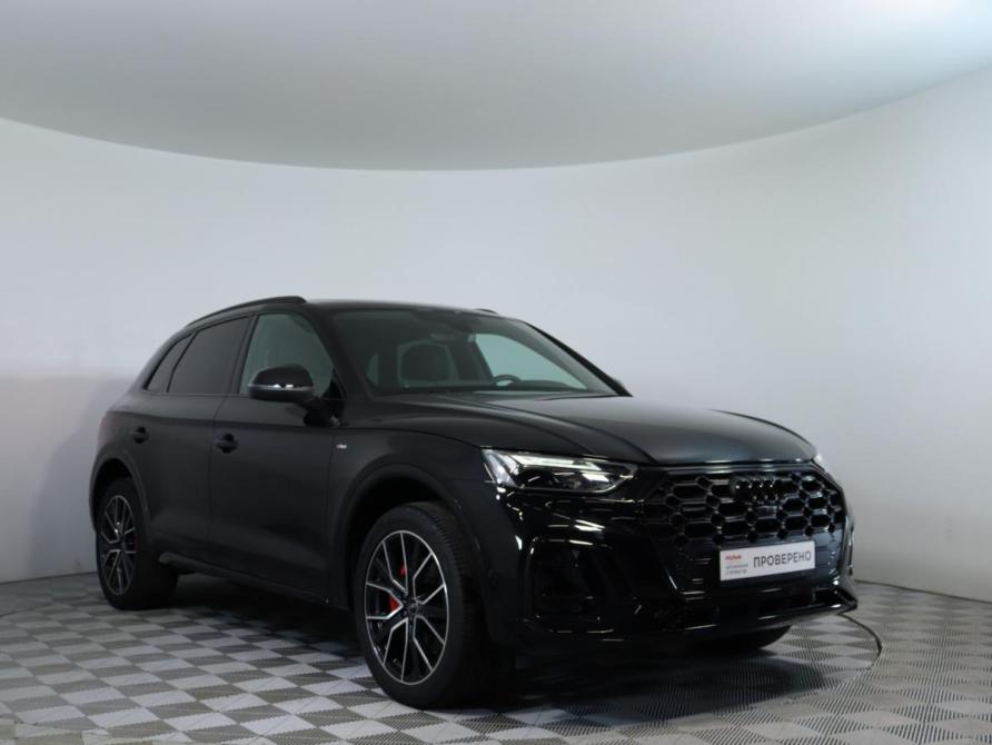 Audi Q5 II (FY) Рестайлинг Санкт-Петербург  - изображение 3