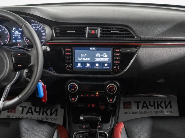 Kia Rio IV с пробегом 2019 года, цена 1 179 500 рублей, 166845 км, седан, Автокод Объявления