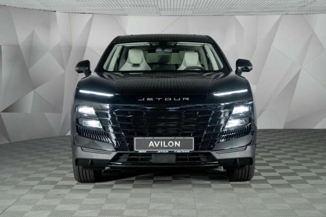 Новый JETOUR DASHING I 2025 года, цена 2 889 900 рублей, внедорожник, Автокод Объявления