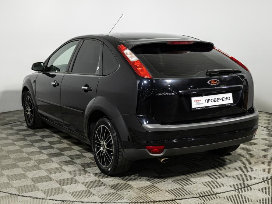 Ford Focus II Санкт-Петербург  - изображение 7