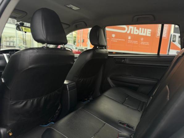 Toyota Corolla XI (E160 E170 E180) Рестайлинг 1 с пробегом 2015 года, цена 1 090 000 рублей, 153580 км, универсал, Автокод Объявления